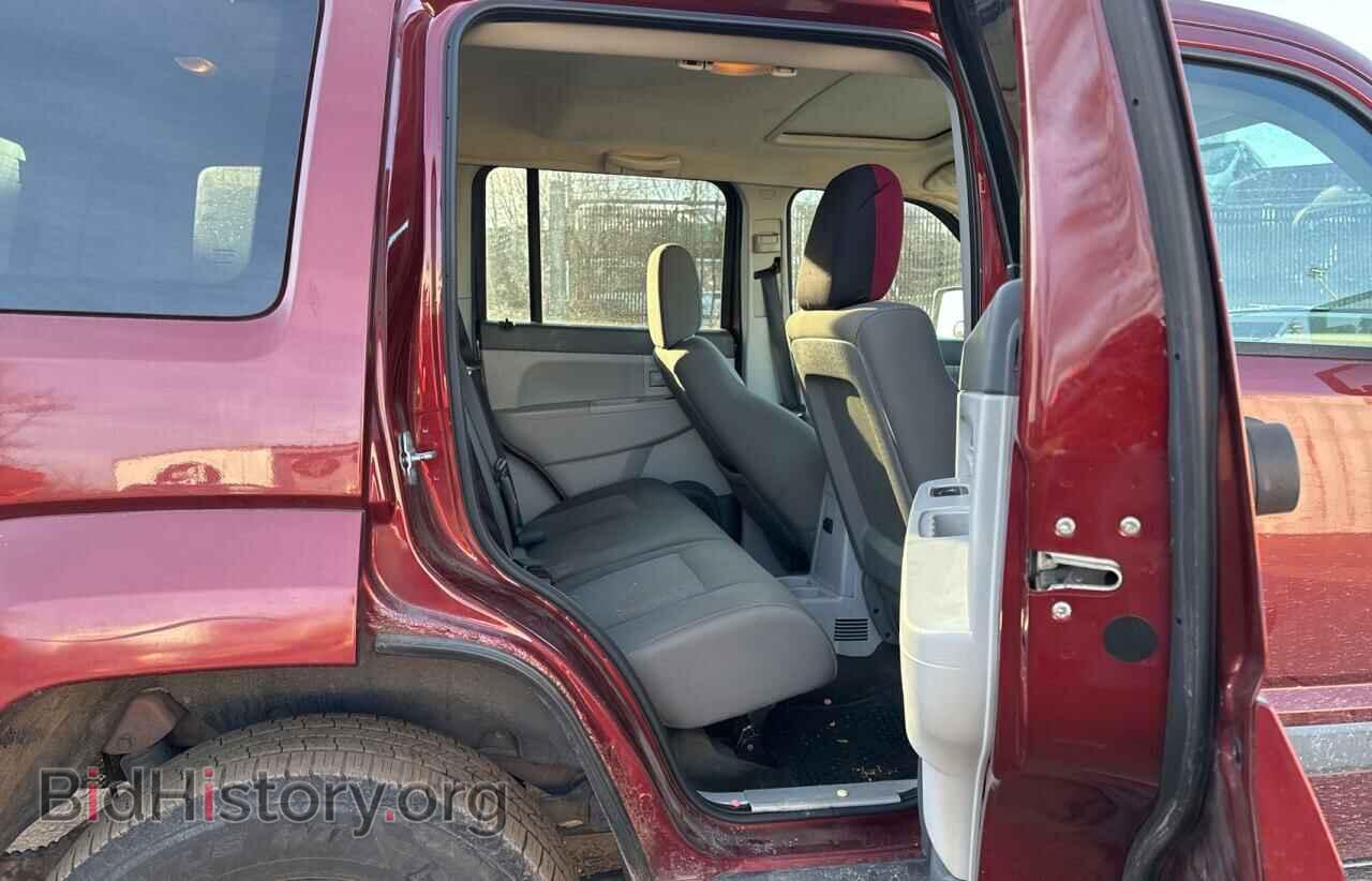 2008 JEEP LIBERTY - VIN: 1J8GN28K78W154708 - Фото 6