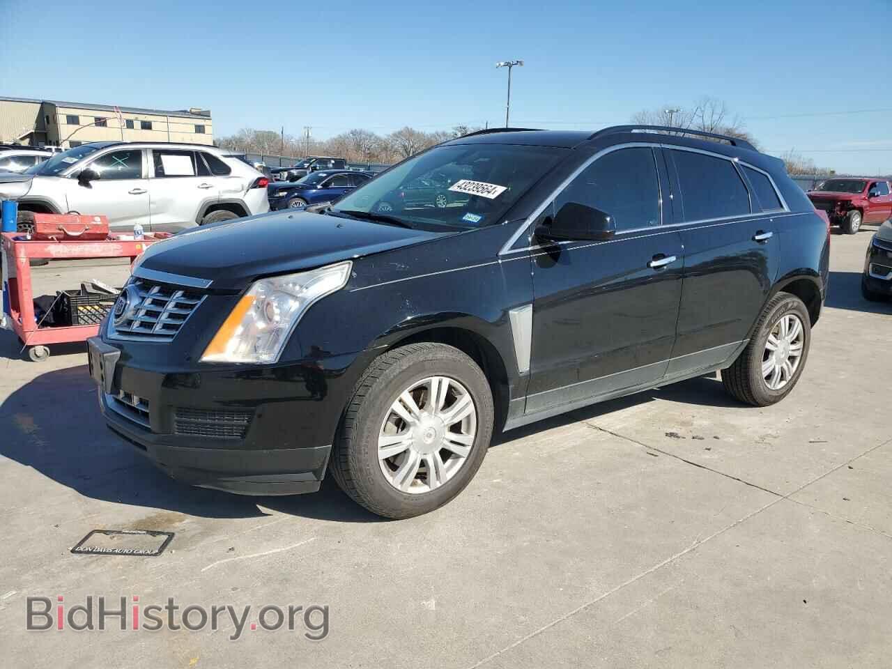 Фотография 3GYFNAE39ES567161 - CADILLAC SRX 2014
