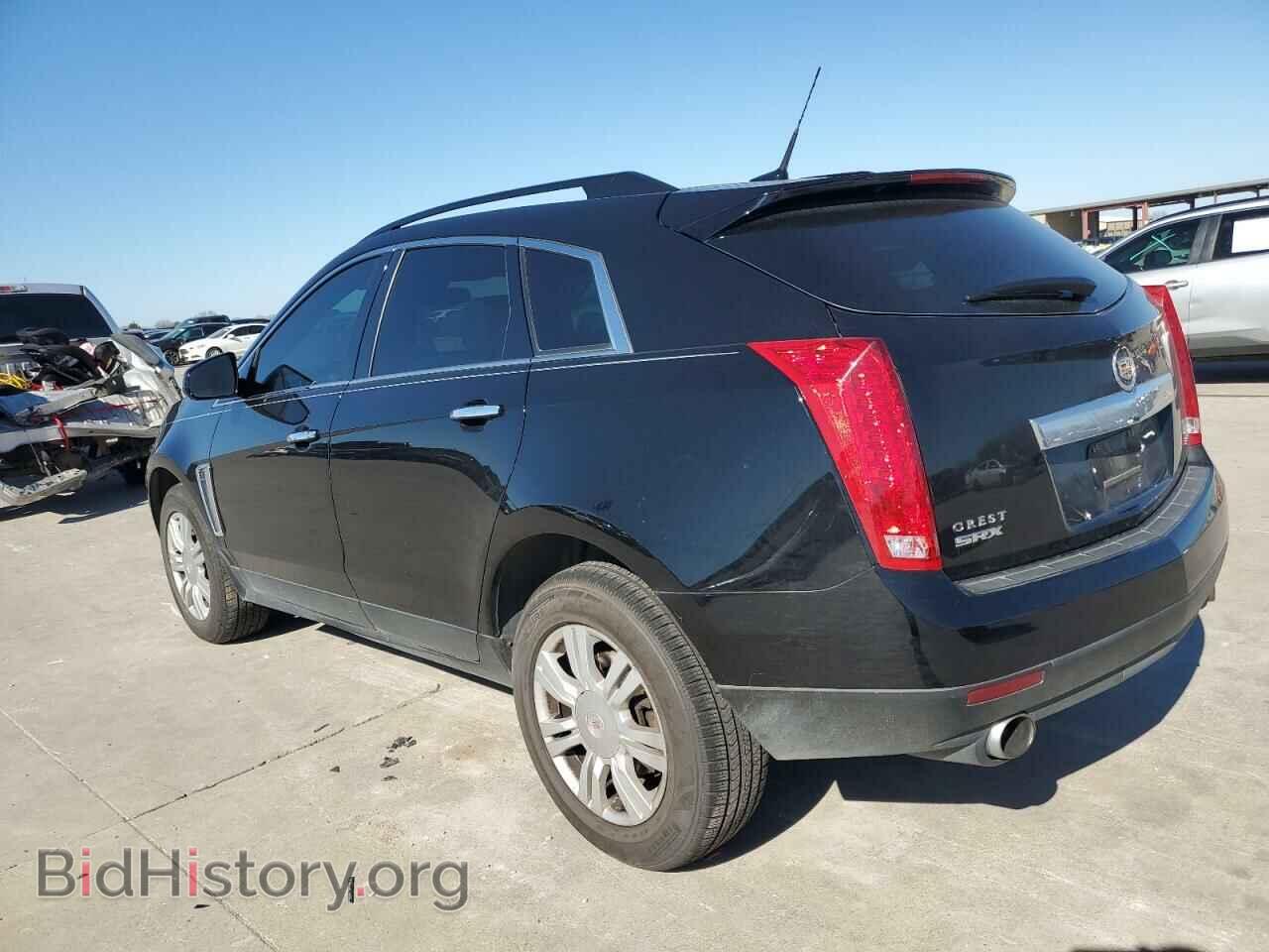 2014 CADILLAC SRX - VIN: 3GYFNAE39ES567161 - Photo 2