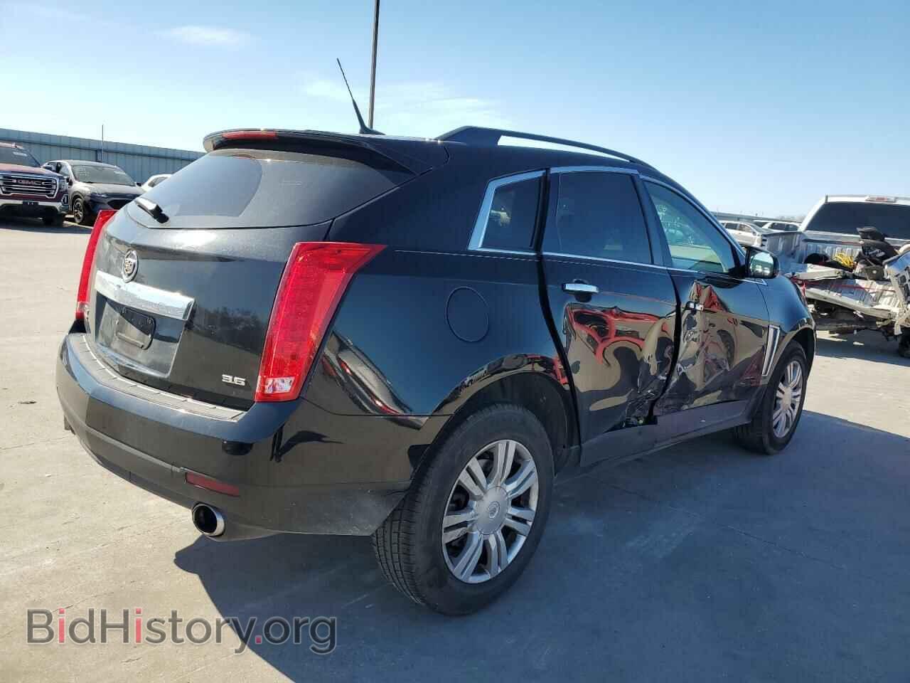 2014 CADILLAC SRX - VIN: 3GYFNAE39ES567161 - Photo 3