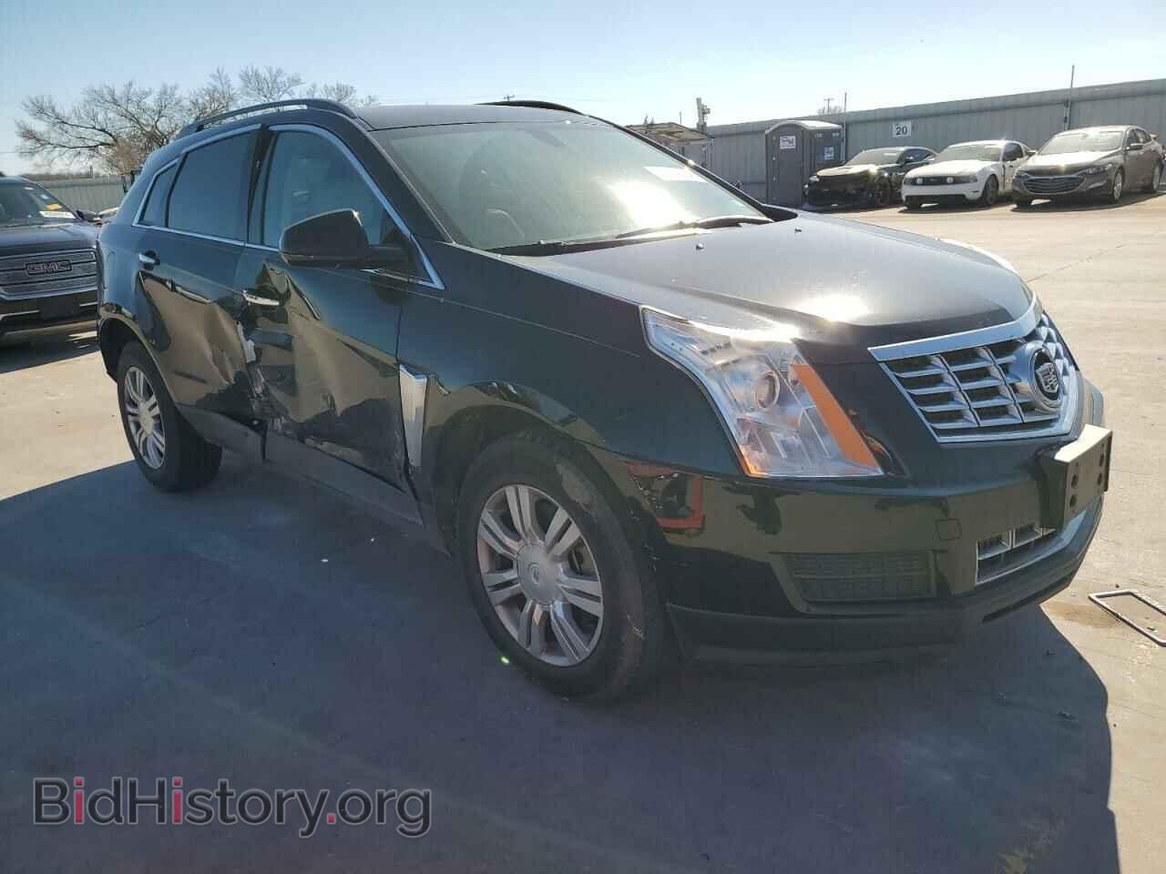 2014 CADILLAC SRX - VIN: 3GYFNAE39ES567161 - Photo 4