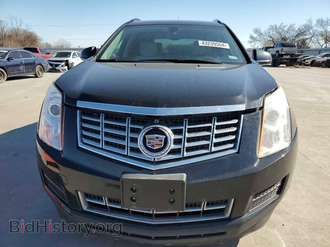 2014 CADILLAC SRX - VIN: 3GYFNAE39ES567161 - Photo 5