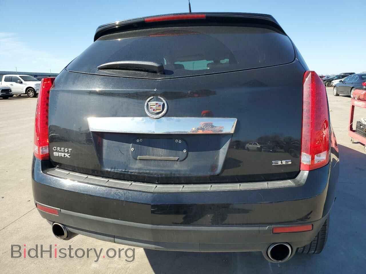 2014 CADILLAC SRX - VIN: 3GYFNAE39ES567161 - Photo 6