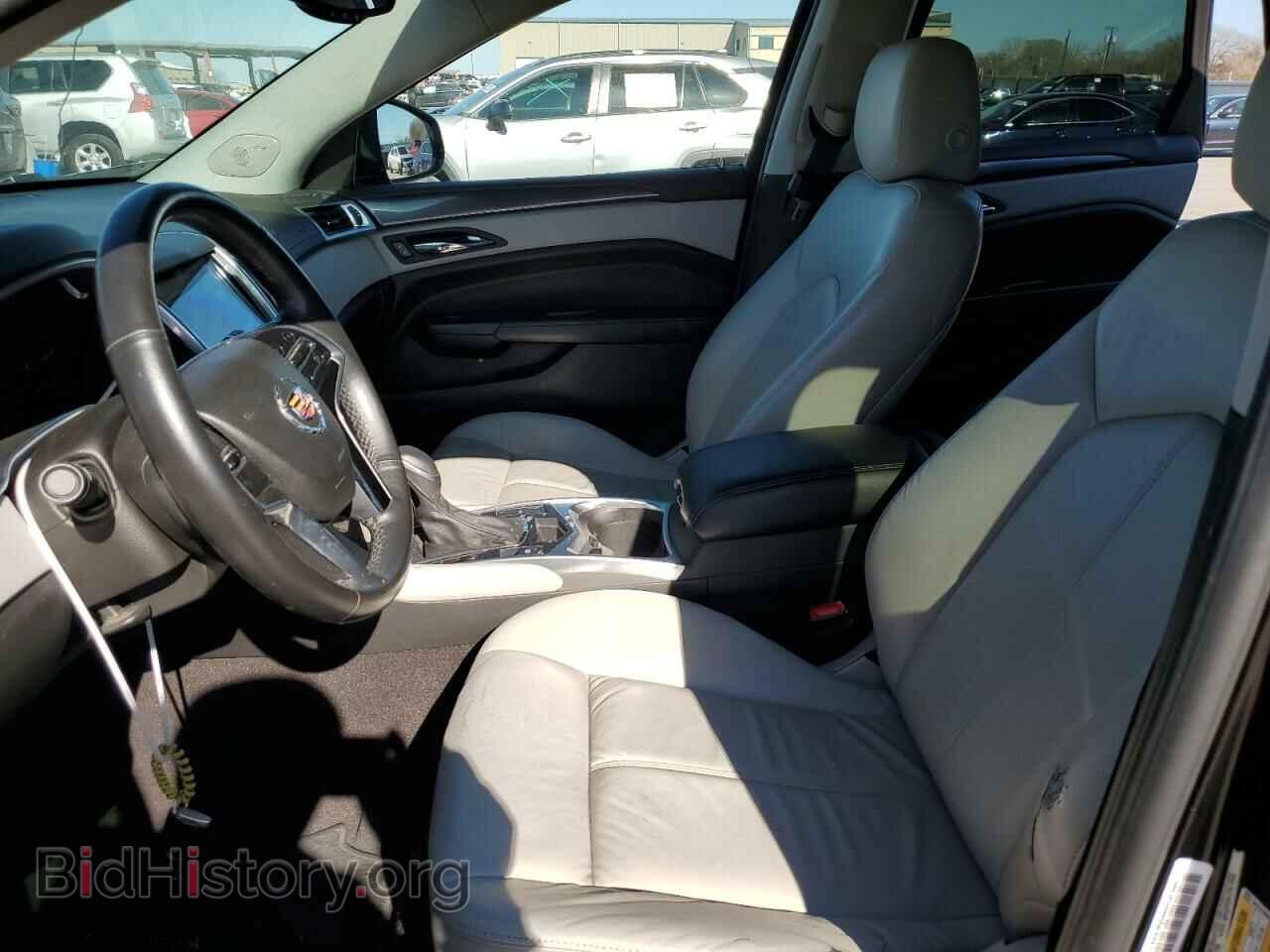 2014 CADILLAC SRX - VIN: 3GYFNAE39ES567161 - Photo 7