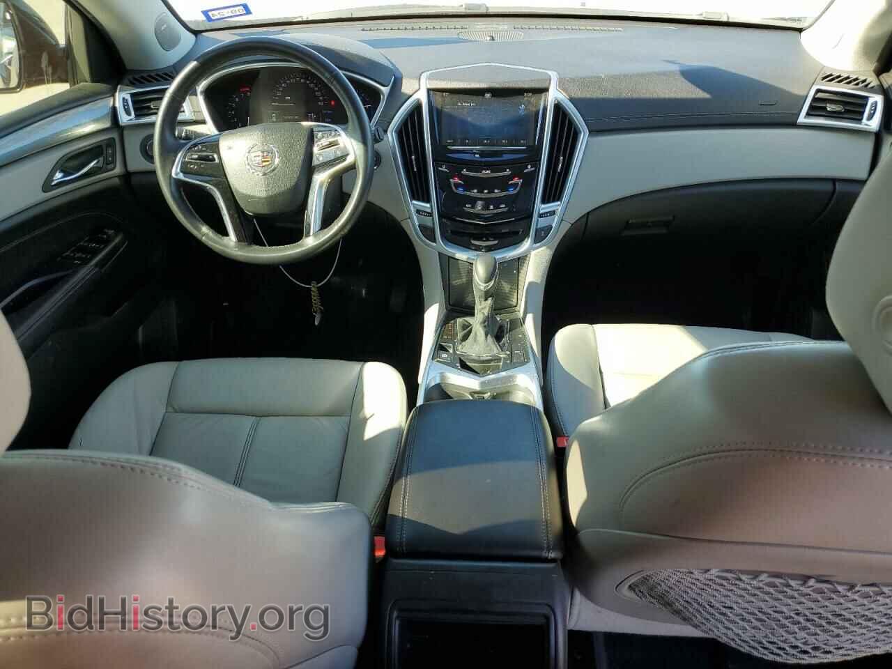 2014 CADILLAC SRX - VIN: 3GYFNAE39ES567161 - Photo 8