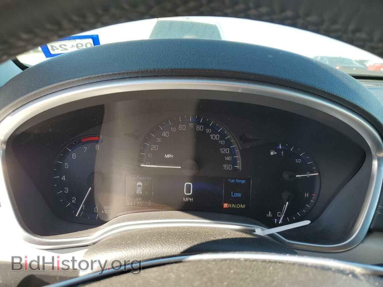 2014 CADILLAC SRX - VIN: 3GYFNAE39ES567161 - Photo 9