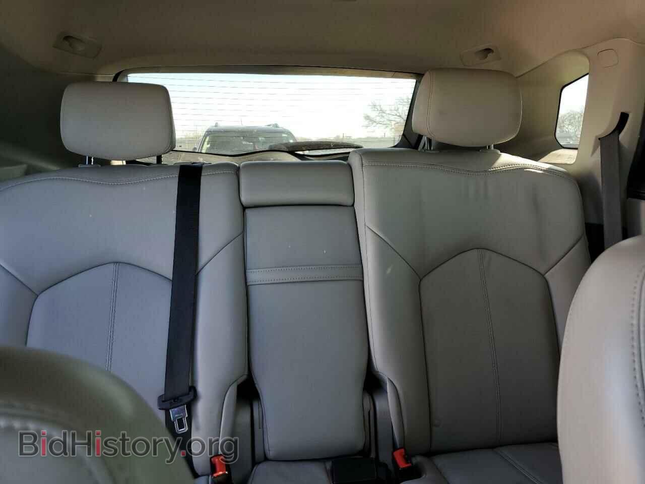 2014 CADILLAC SRX - VIN: 3GYFNAE39ES567161 - Photo 10