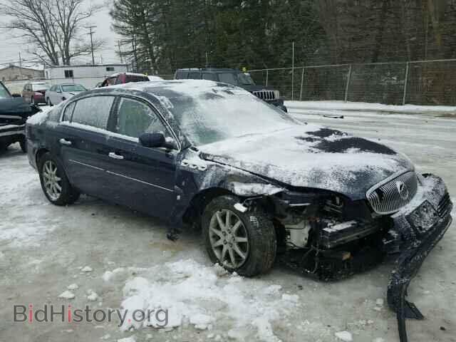 Фотография 1G4HD57297U214706 - BUICK LUCERNE 2007