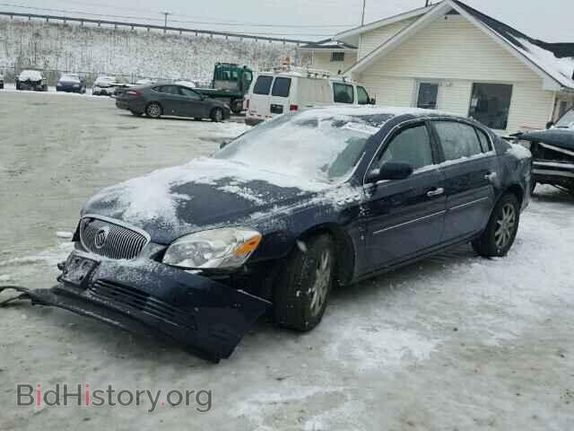 2007 BUICK LUCERNE - VIN: 1G4HD57297U214706 - Фото 2