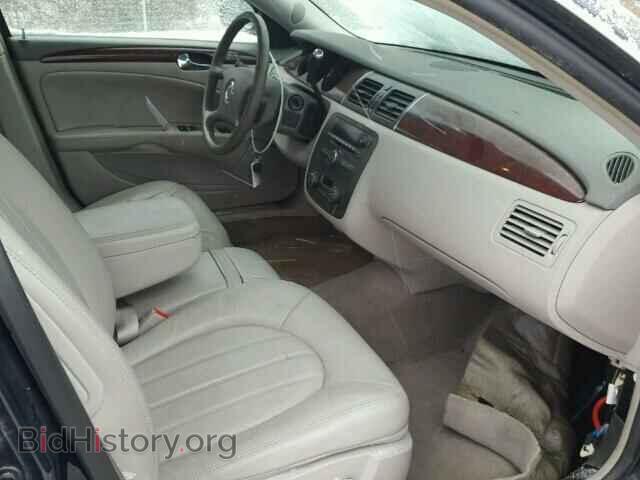 2007 BUICK LUCERNE - VIN: 1G4HD57297U214706 - Фото 5