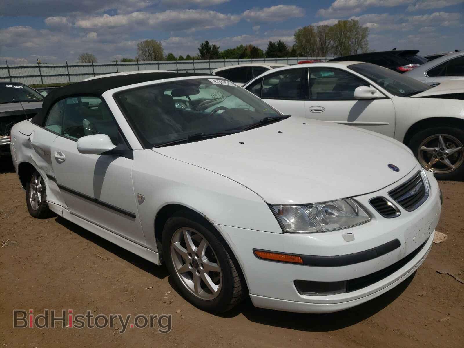 Фотография YS3FD79Y076110594 - SAAB 9 3 2007