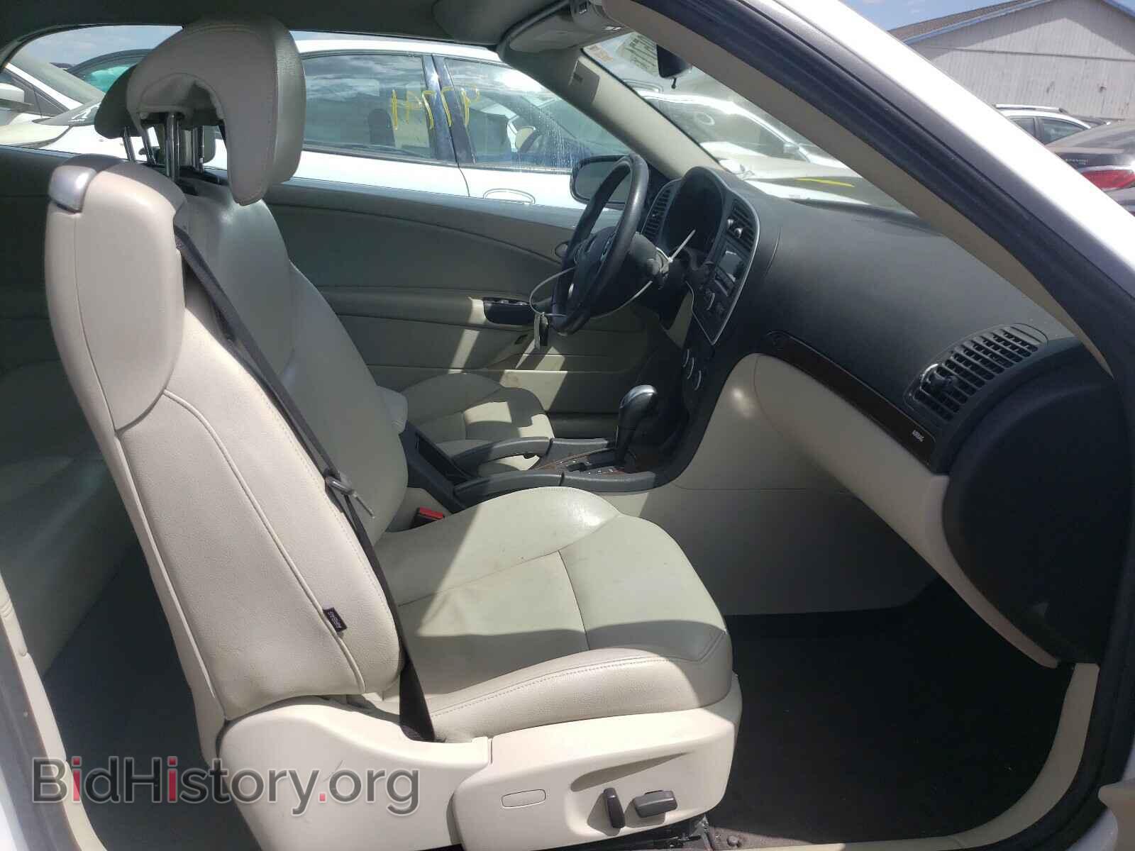 2007 SAAB 9 3 - VIN: YS3FD79Y076110594 - Фото 5