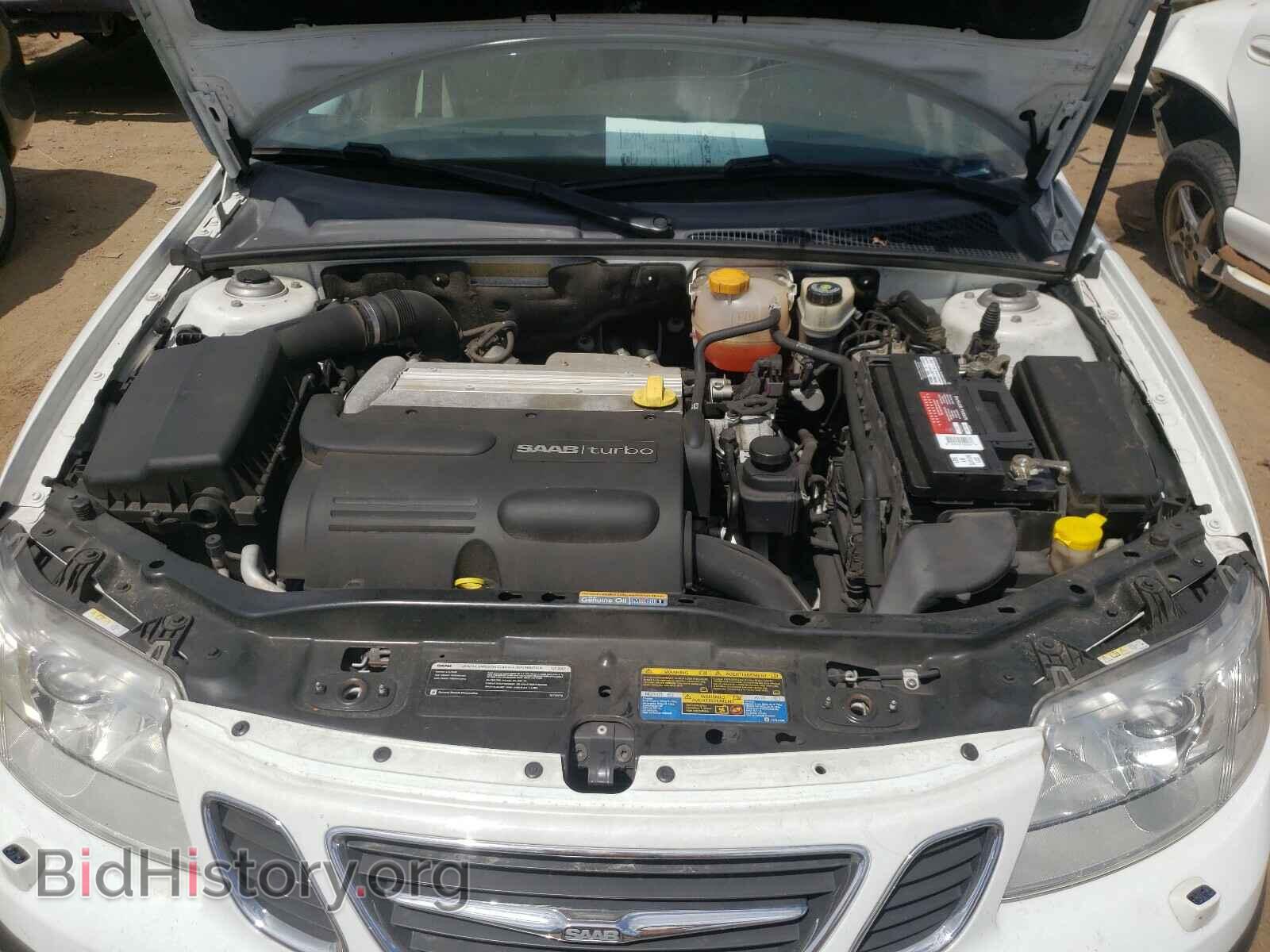 2007 SAAB 9 3 - VIN: YS3FD79Y076110594 - Фото 7