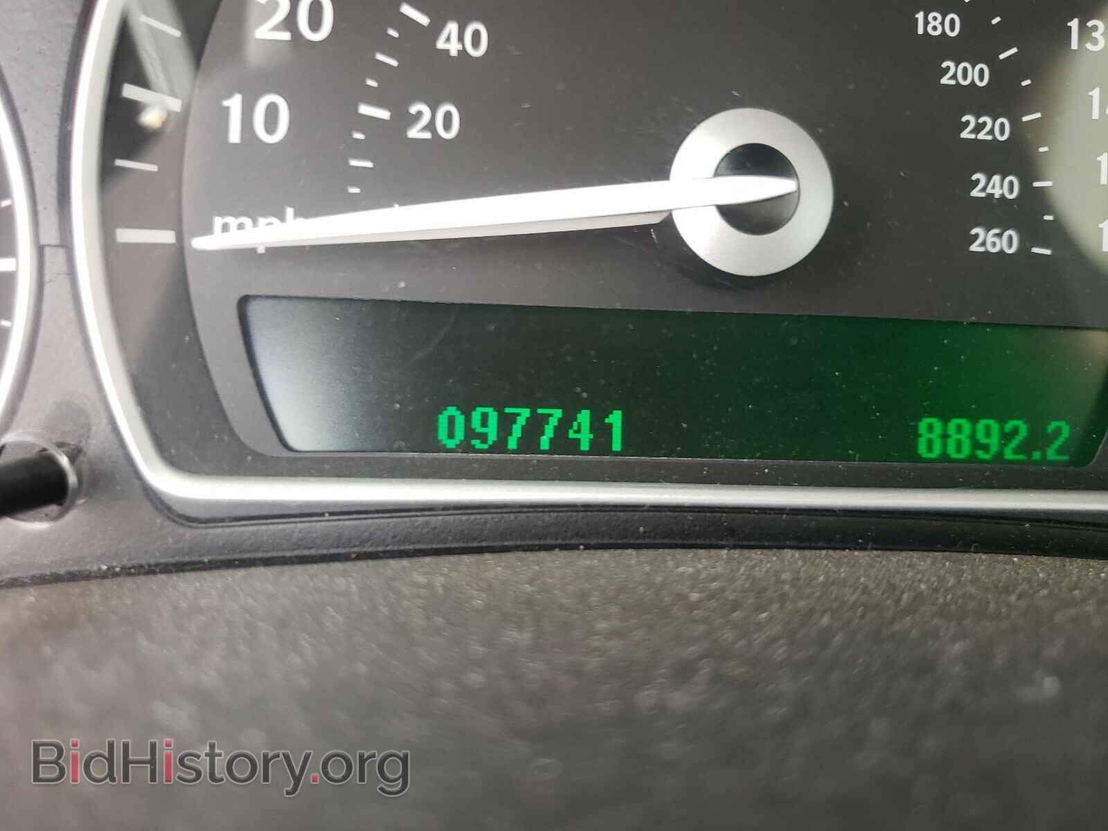 2007 SAAB 9 3 - VIN: YS3FD79Y076110594 - Фото 8
