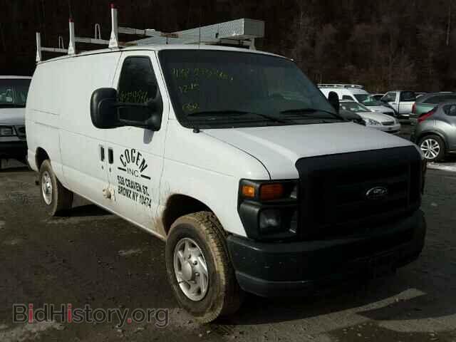 Photo 1FTNE2EL3ADA76618 - FORD ECONOLINE 2010