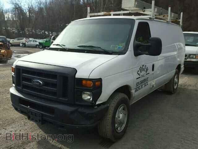 2010 FORD ECONOLINE - VIN: 1FTNE2EL3ADA76618 - Фото 2