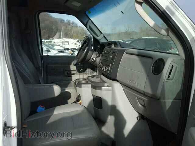 2010 FORD ECONOLINE - VIN: 1FTNE2EL3ADA76618 - Фото 5