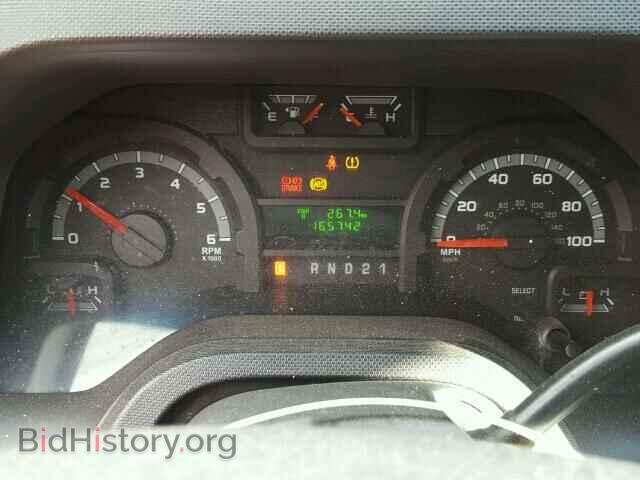 2010 FORD ECONOLINE - VIN: 1FTNE2EL3ADA76618 - Фото 8