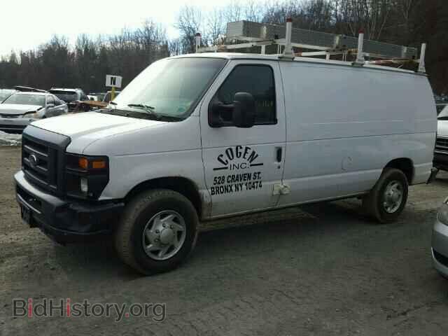 2010 FORD ECONOLINE - VIN: 1FTNE2EL3ADA76618 - Фото 10