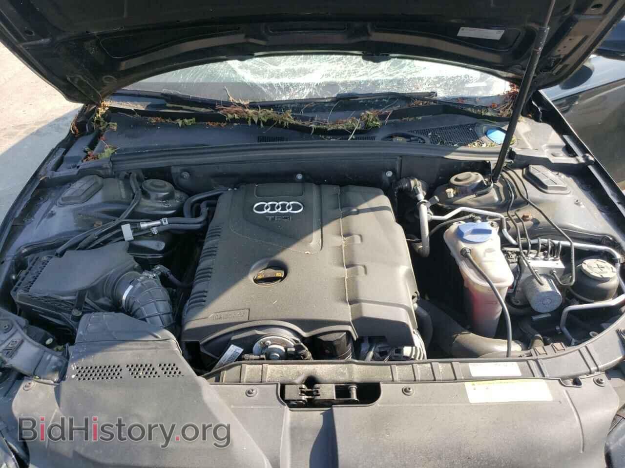 2011 AUDI A4 - VIN: WAUFFAFL9BA095393 - Фото 7