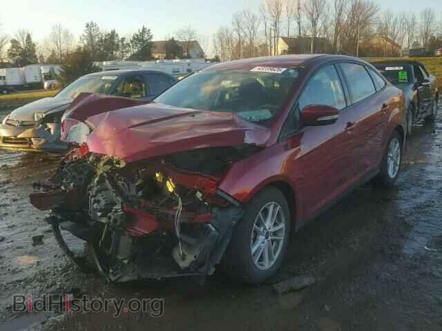 2015 FORD FOCUS - VIN: 1FADP3F28FL381262 - Фото 2