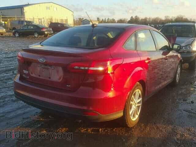 2015 FORD FOCUS - VIN: 1FADP3F28FL381262 - Фото 4