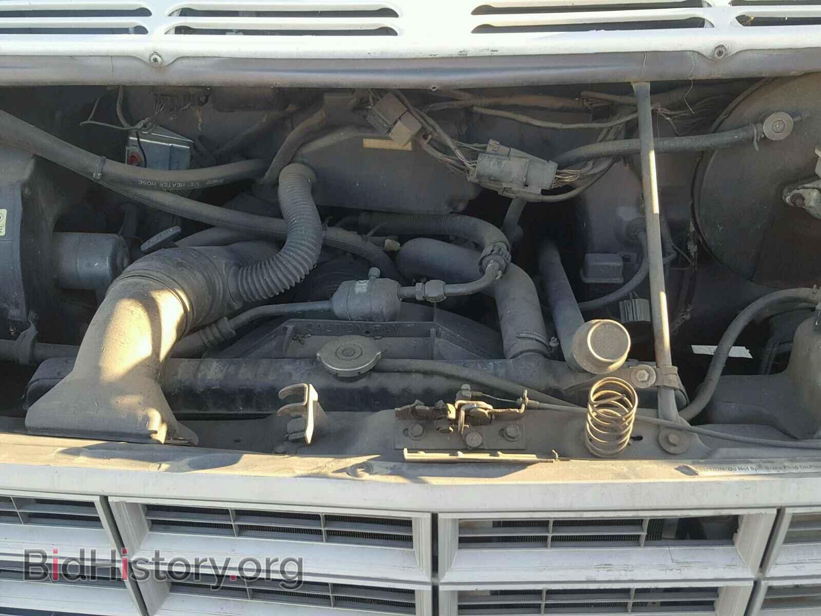 1991 DODGE RAM VAN - VIN: 2B7KB31Z1MK402180 - Фото 7