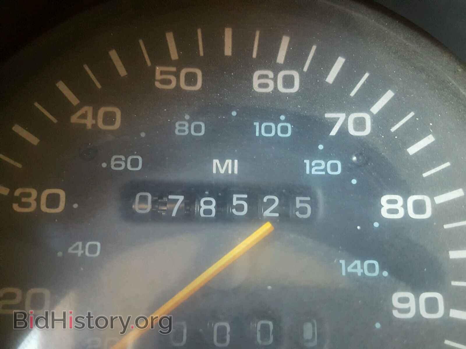 1991 DODGE RAM VAN - VIN: 2B7KB31Z1MK402180 - Фото 8
