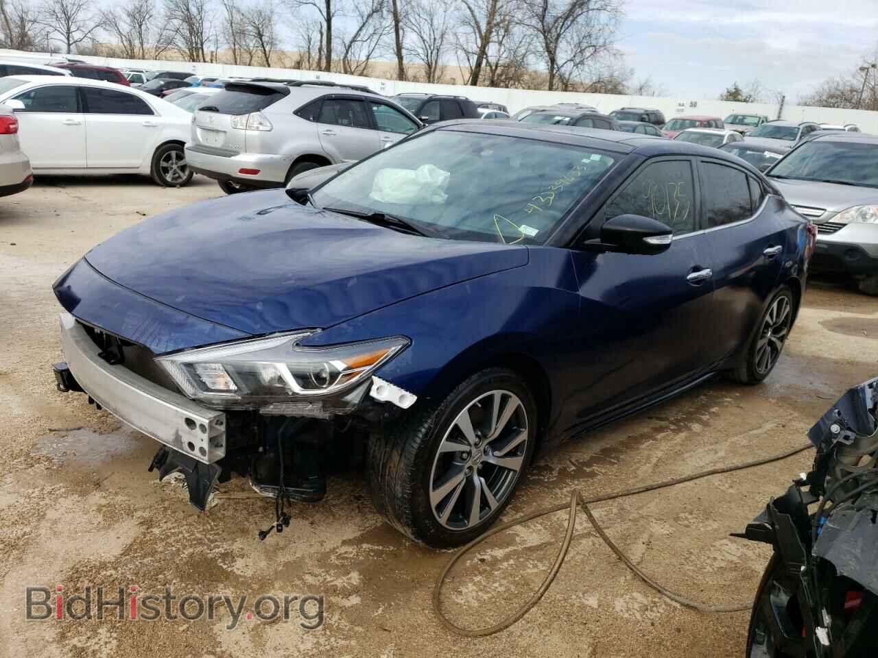 Photo 1N4AA6AP1GC901098 - NISSAN MAXIMA 2016
