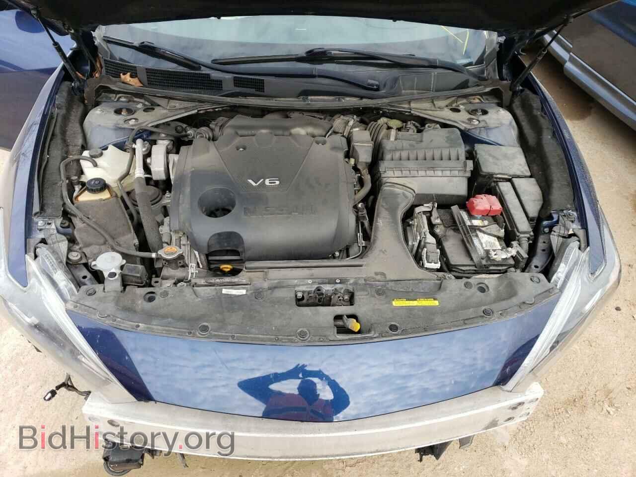 2016 NISSAN MAXIMA - VIN: 1N4AA6AP1GC901098 - Фото 11
