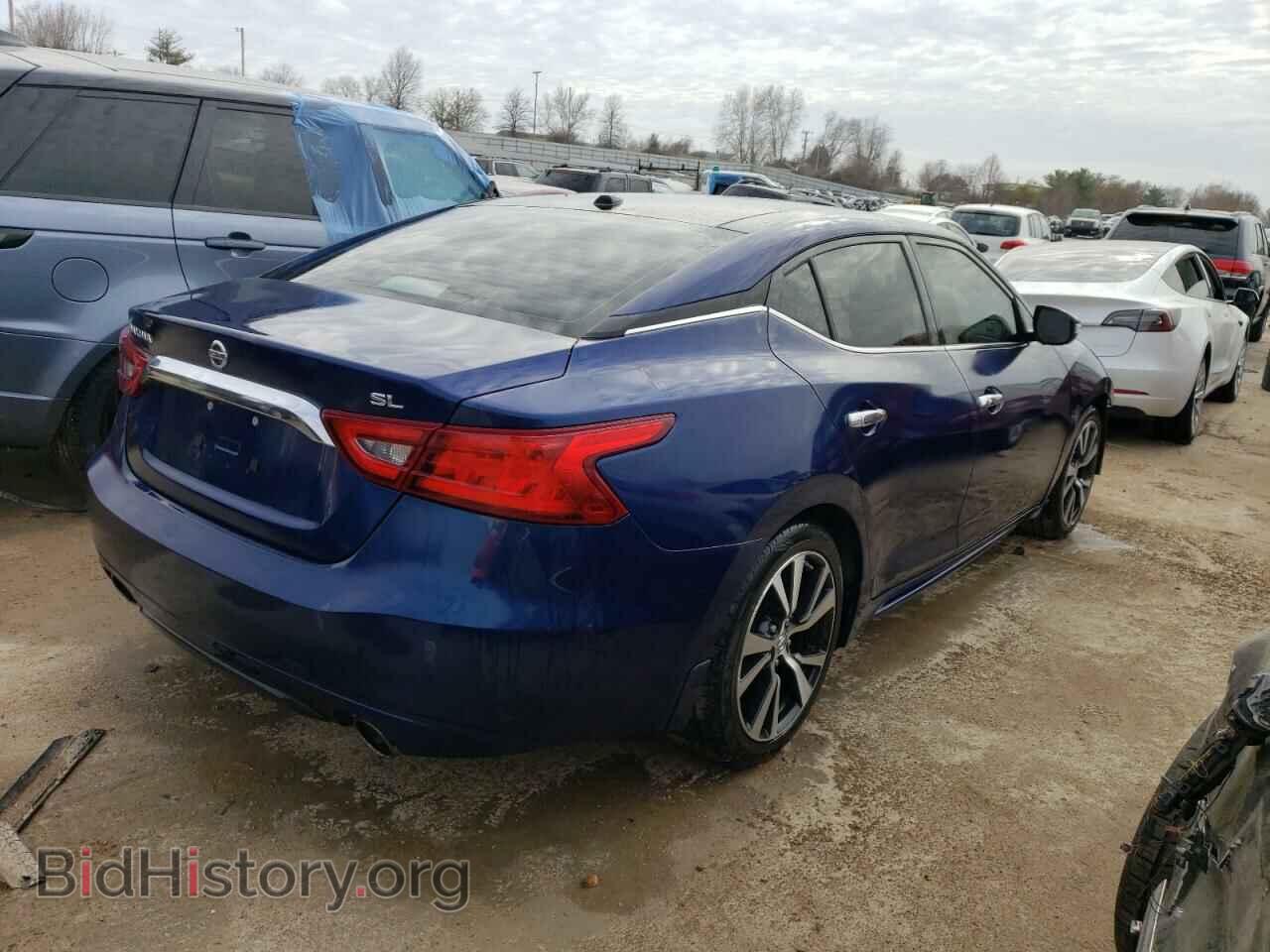 2016 NISSAN MAXIMA - VIN: 1N4AA6AP1GC901098 - Фото 3