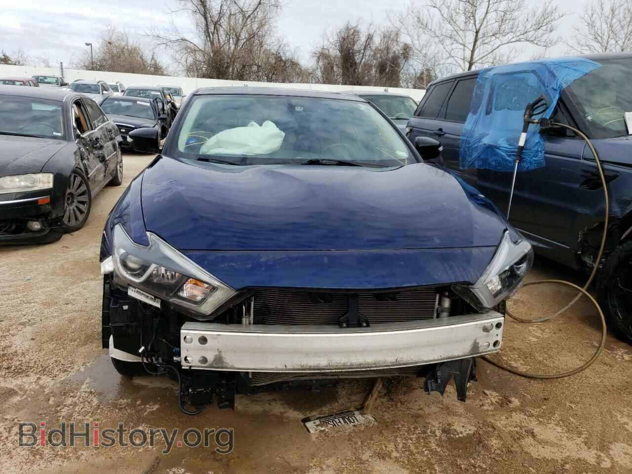 2016 NISSAN MAXIMA - VIN: 1N4AA6AP1GC901098 - Фото 5