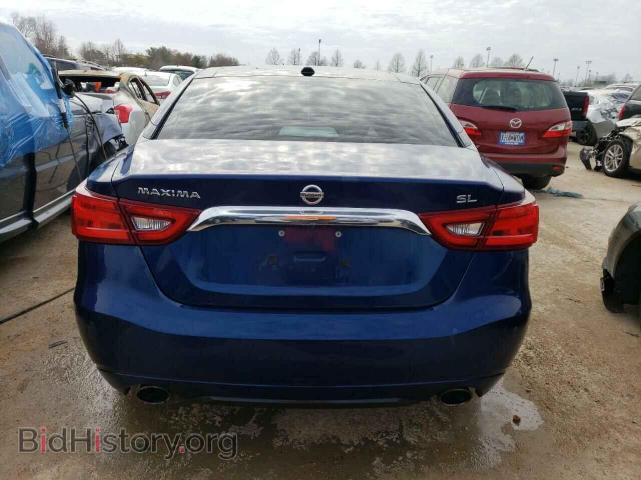 2016 NISSAN MAXIMA - VIN: 1N4AA6AP1GC901098 - Фото 6