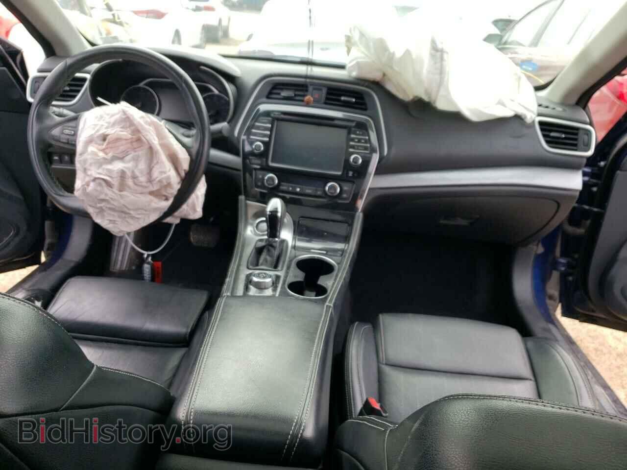 2016 NISSAN MAXIMA - VIN: 1N4AA6AP1GC901098 - Фото 8