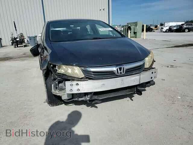 2012 HONDA CIVIC - VIN: 19XFB2F5XCE020724 - Фото 10