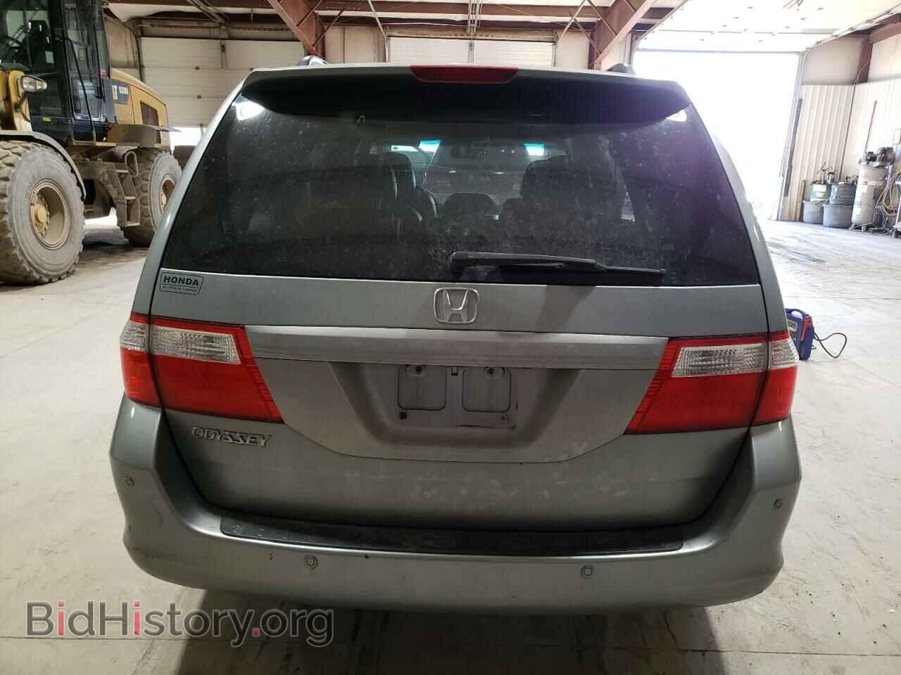 2007 HONDA All Models - VIN: 5FNRL38627B064125 - Фото 6