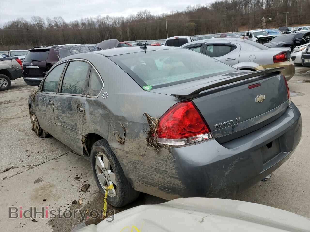 2009 CHEVROLET IMPALA - VIN: 2G1WT57N891274458 - Фото 2