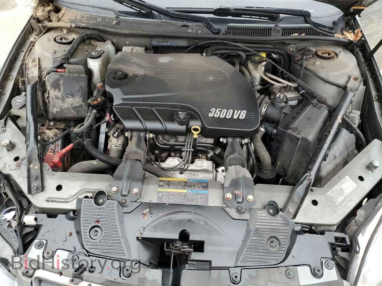 2009 CHEVROLET IMPALA - VIN: 2G1WT57N891274458 - Фото 11