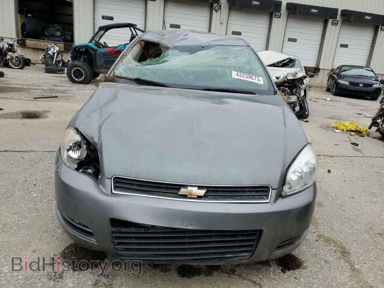 2009 CHEVROLET IMPALA - VIN: 2G1WT57N891274458 - Фото 5