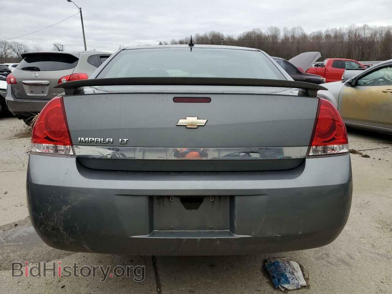 2009 CHEVROLET IMPALA - VIN: 2G1WT57N891274458 - Фото 6