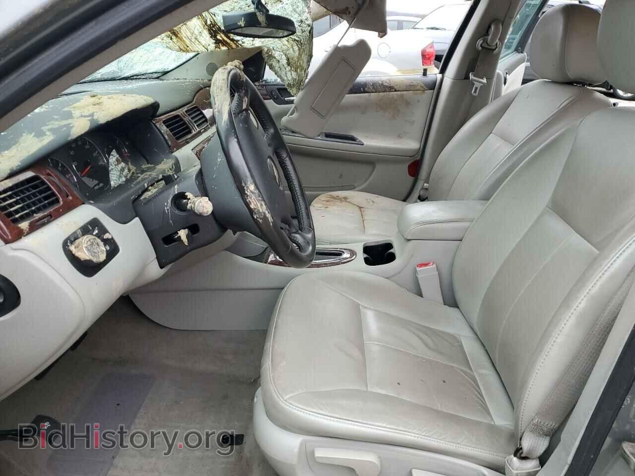 2009 CHEVROLET IMPALA - VIN: 2G1WT57N891274458 - Фото 7