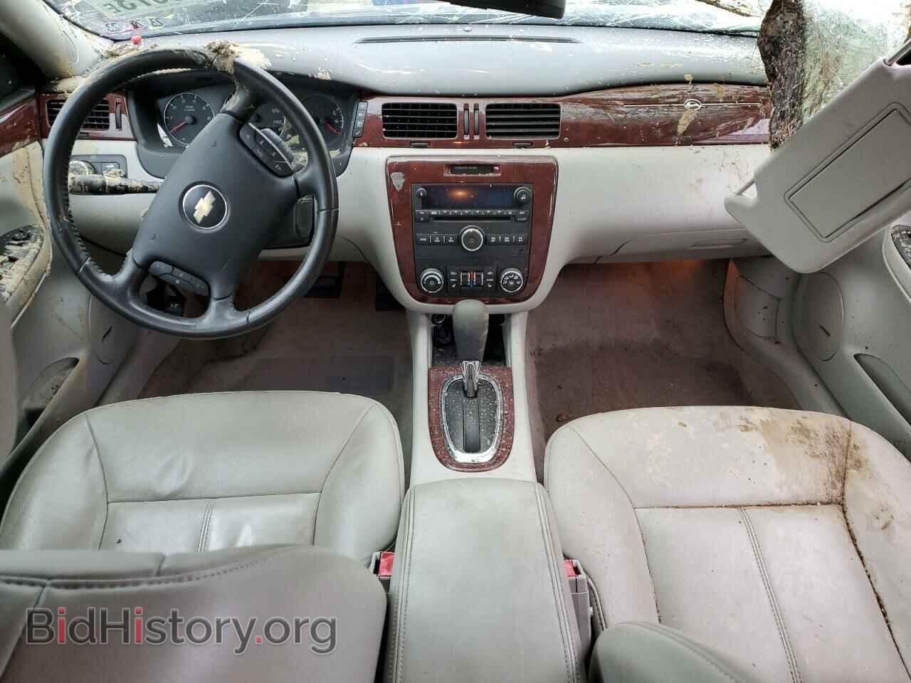2009 CHEVROLET IMPALA - VIN: 2G1WT57N891274458 - Фото 8