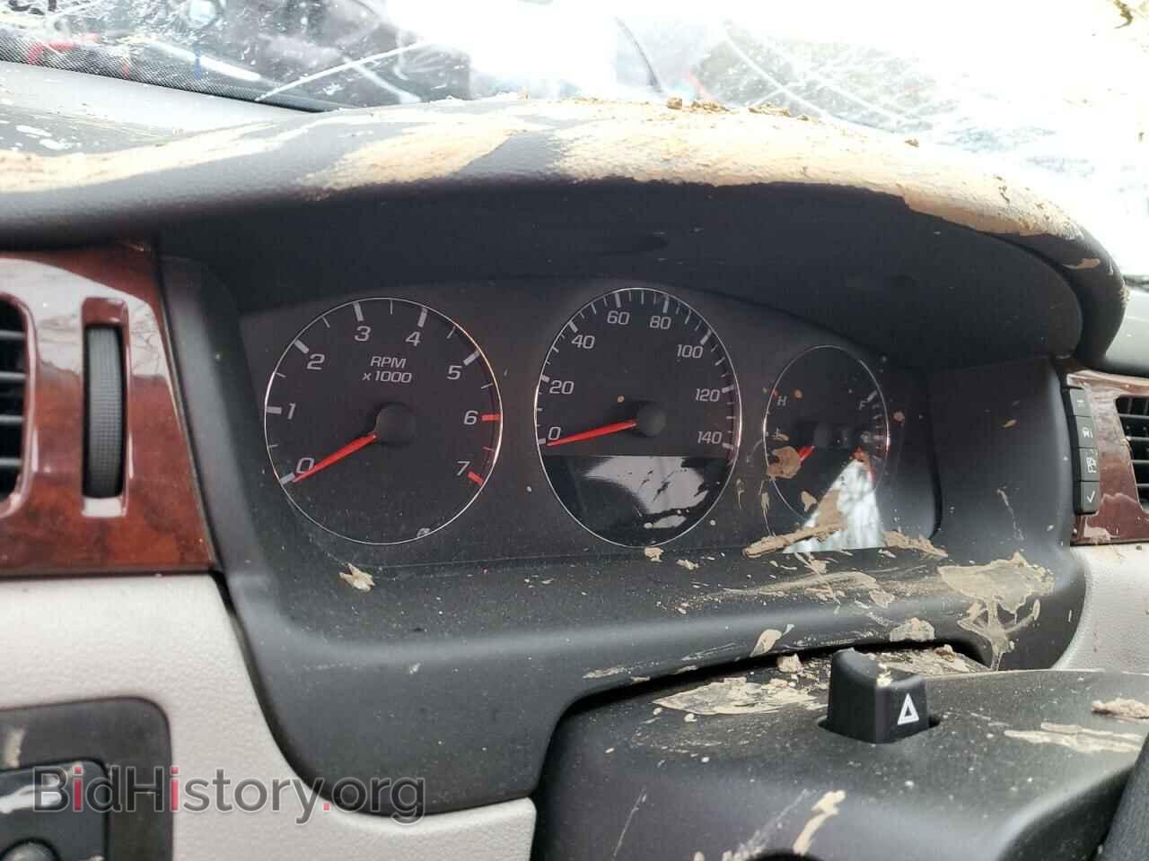 2009 CHEVROLET IMPALA - VIN: 2G1WT57N891274458 - Фото 9