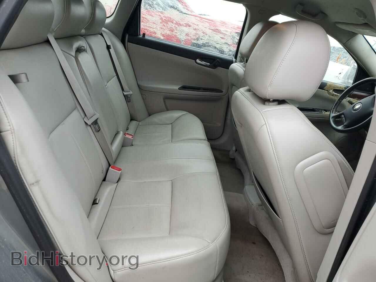 2009 CHEVROLET IMPALA - VIN: 2G1WT57N891274458 - Фото 10