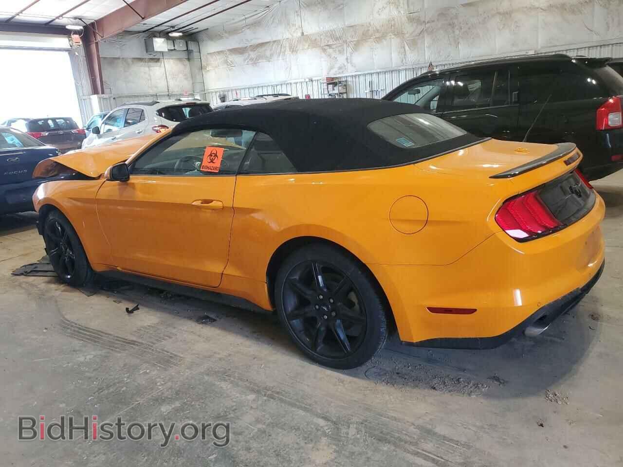 2019 FORD ALL Models - VIN: 1FATP8UH6K5102504 - Фото 2