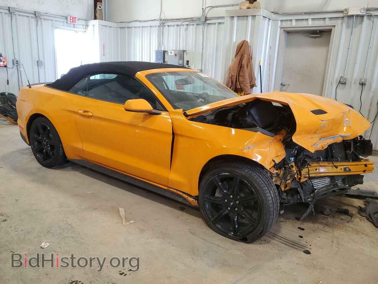 2019 FORD ALL Models - VIN: 1FATP8UH6K5102504 - Фото 4