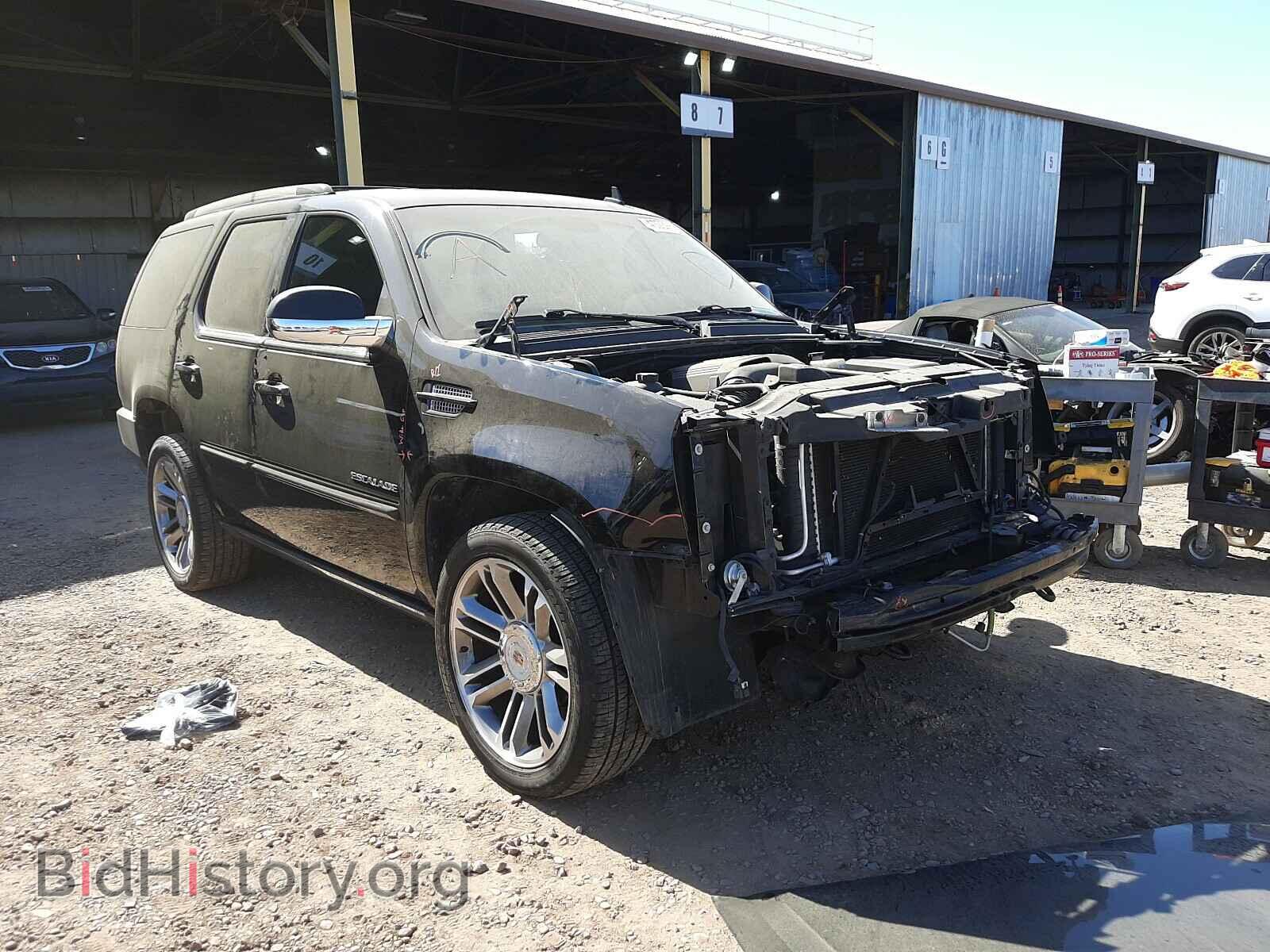 Photo 1GYS4CEF0CR220681 - CADILLAC ESCALADE 2012