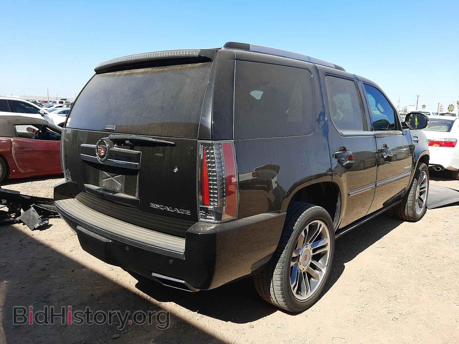 2012 CADILLAC ESCALADE - VIN: 1GYS4CEF0CR220681 - Фото 4