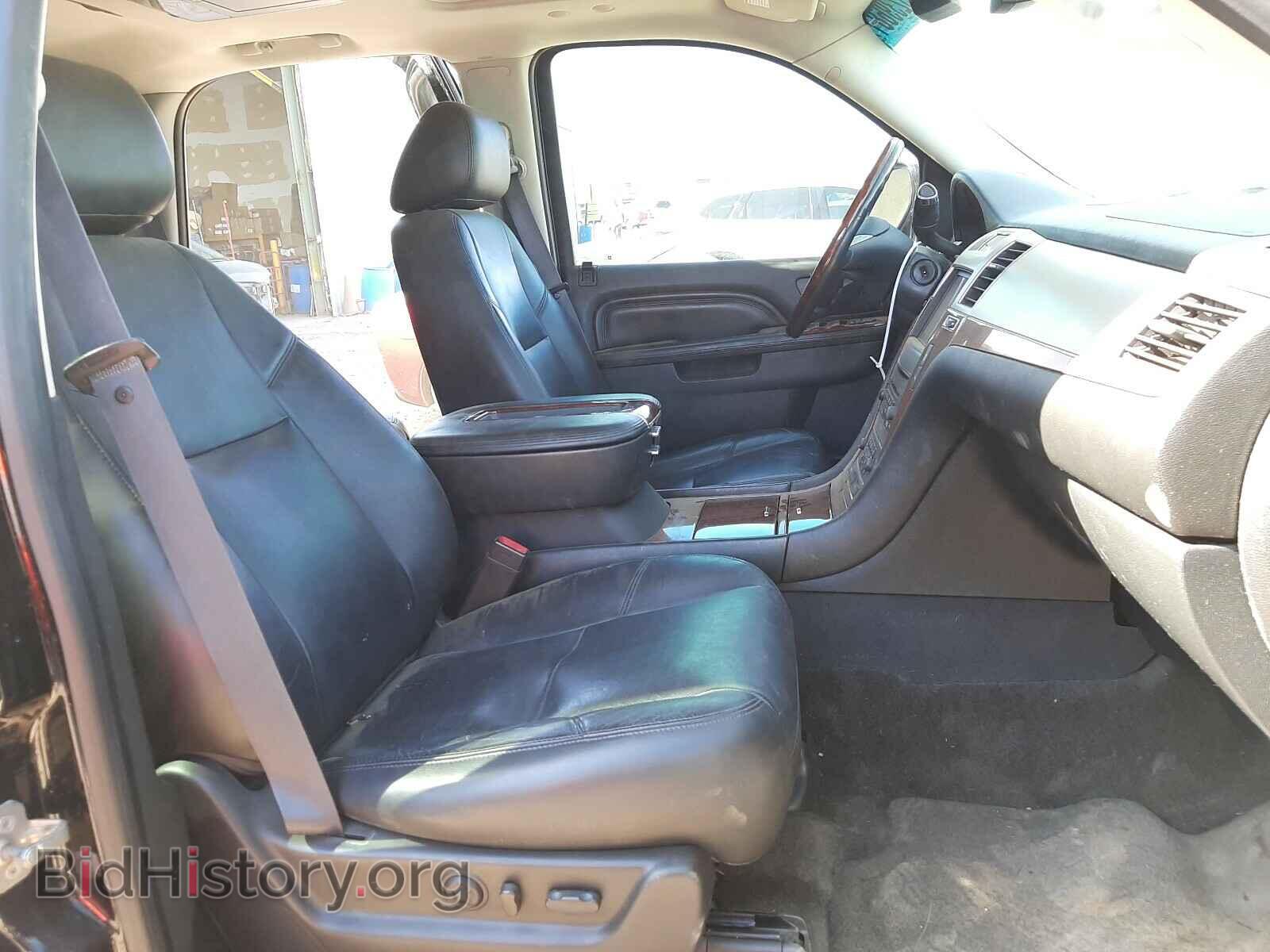 2012 CADILLAC ESCALADE - VIN: 1GYS4CEF0CR220681 - Фото 5