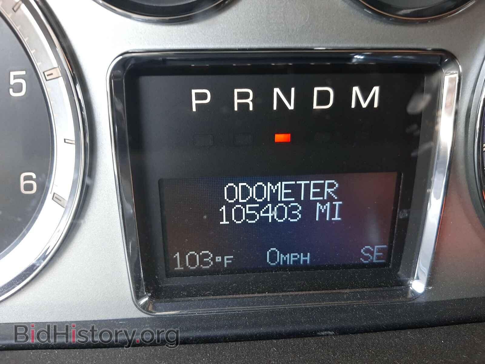 2012 CADILLAC ESCALADE - VIN: 1GYS4CEF0CR220681 - Фото 8